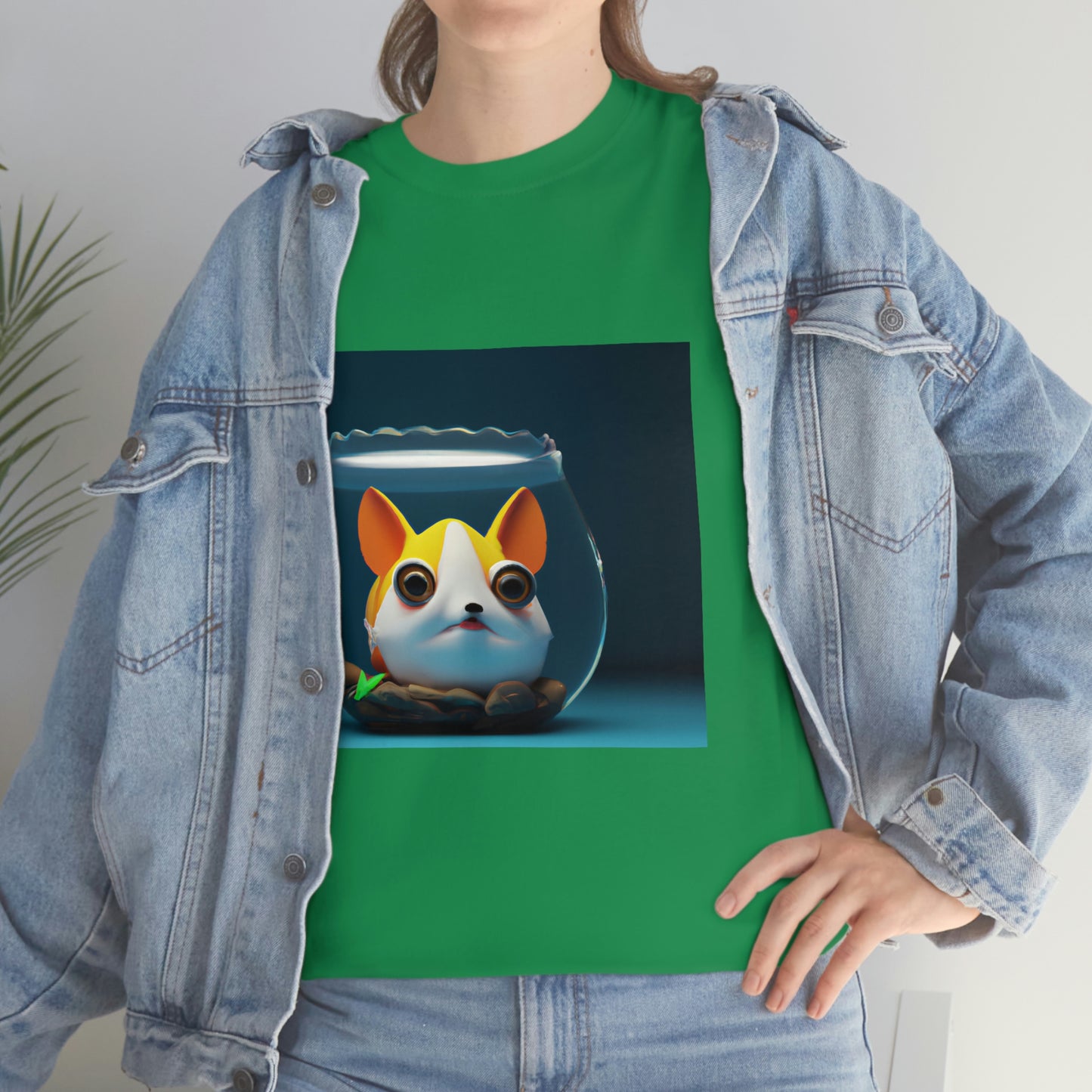 I See You Corgish Tshirt