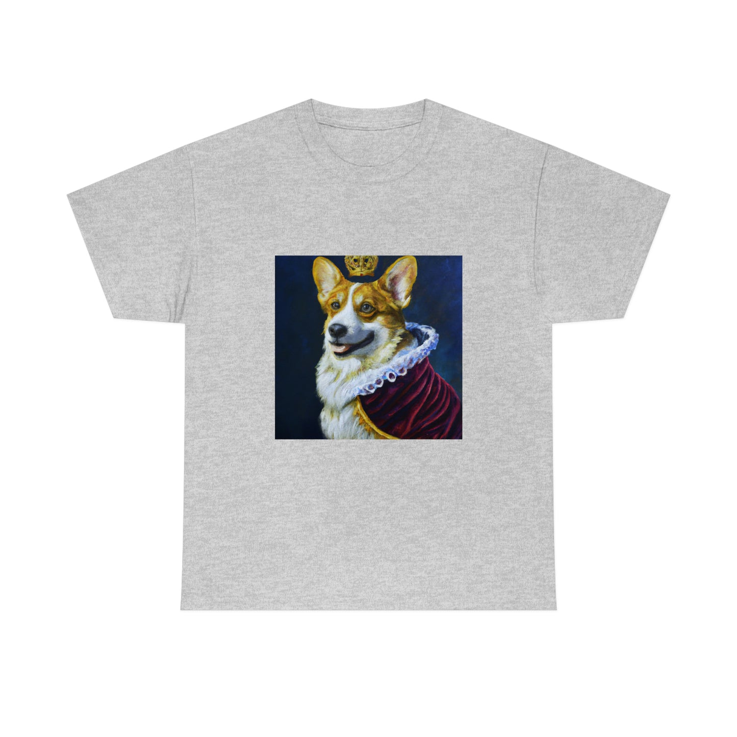 Corgi Royalty Tshirt