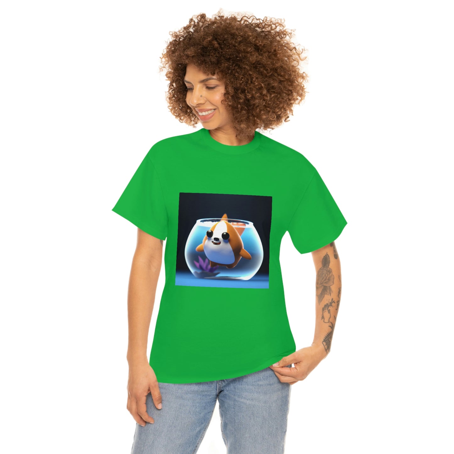 Beta Fighting Corgish Tshirt