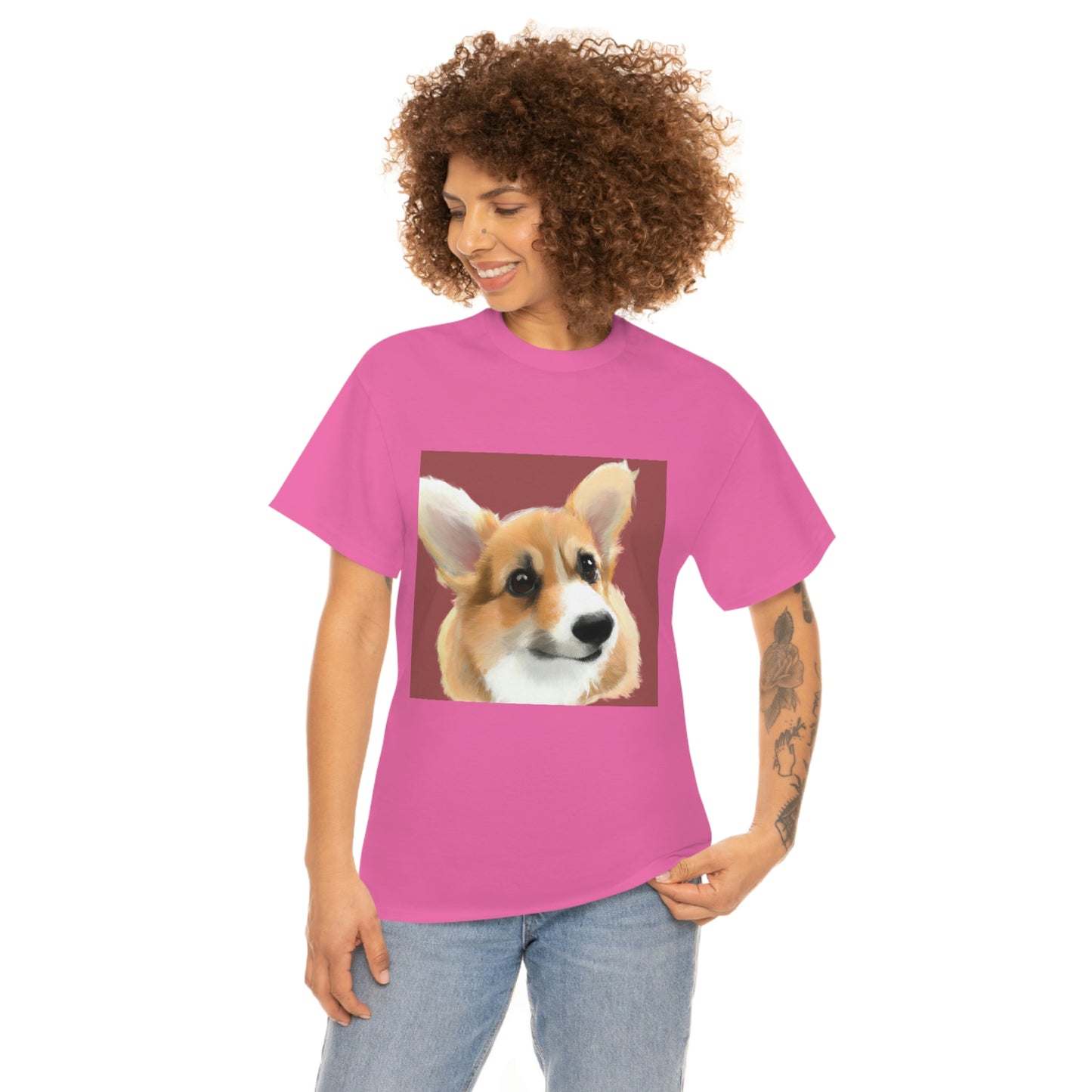 Corgi Want Another Treat Tshirt