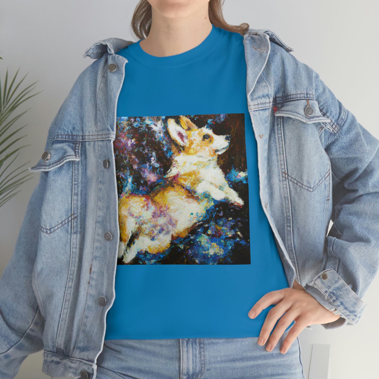 Corgi Star Tshirt