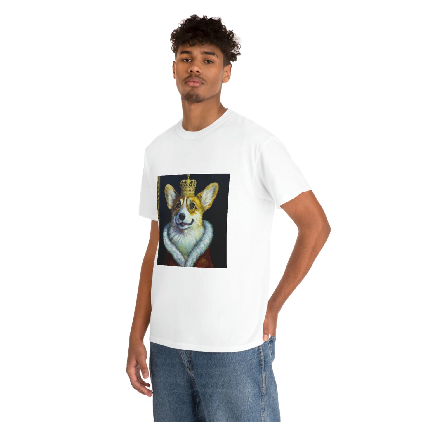 Corgi Coronation Tshirt