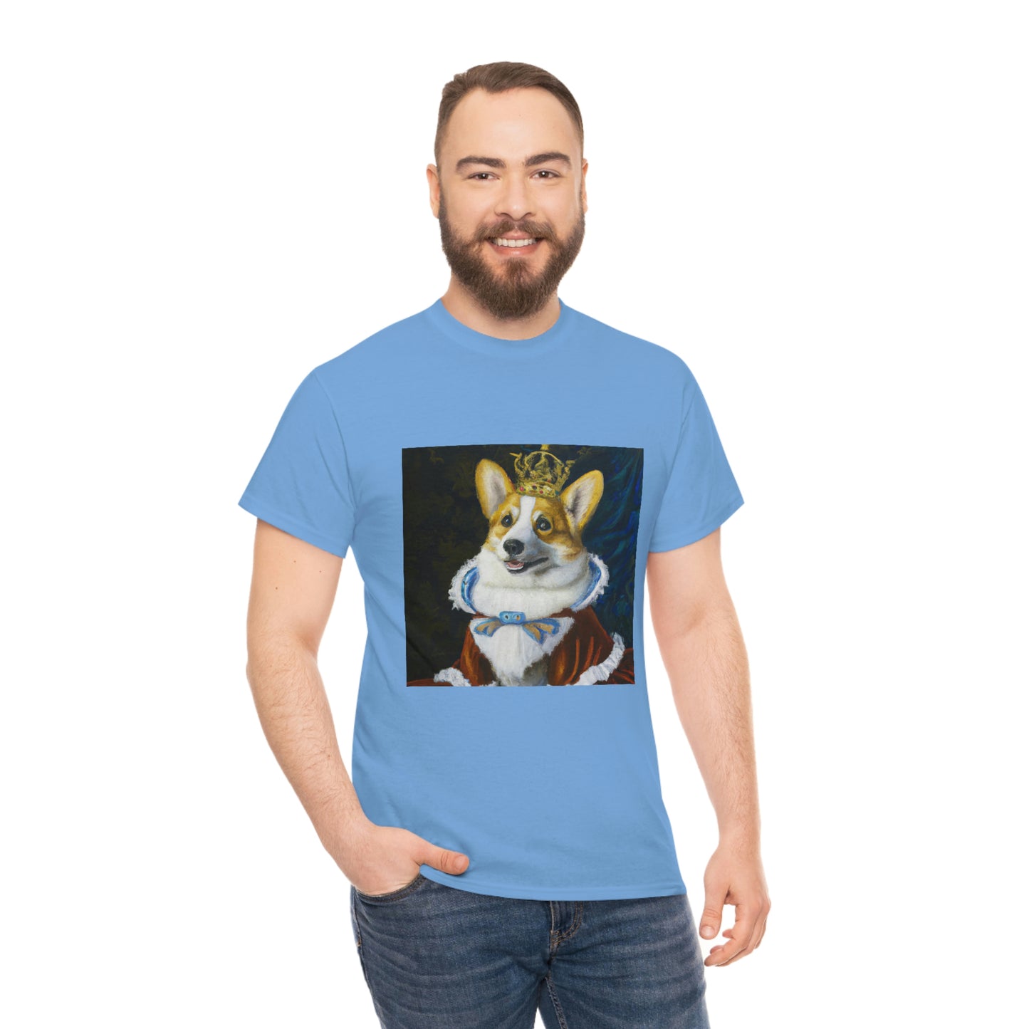 All Hale the Corgi Tshirt