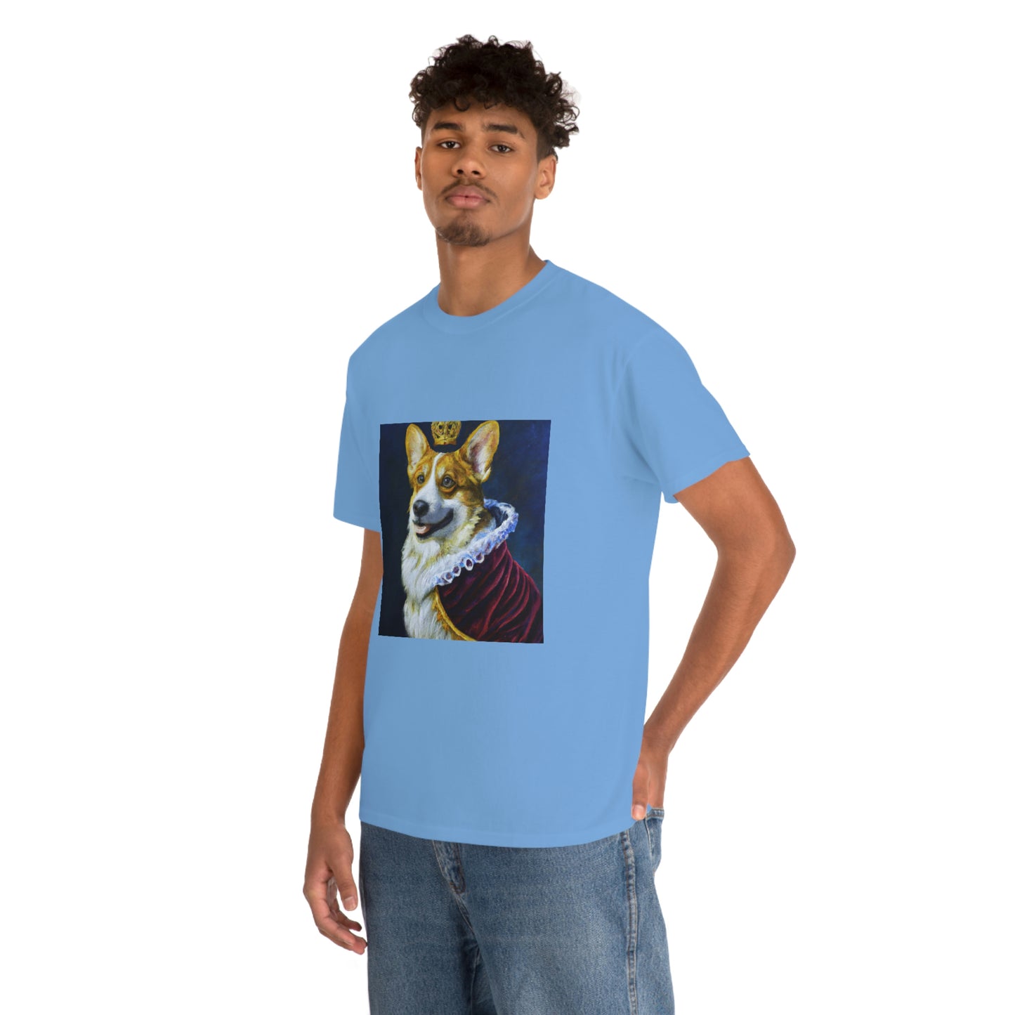 Corgi Royalty Tshirt