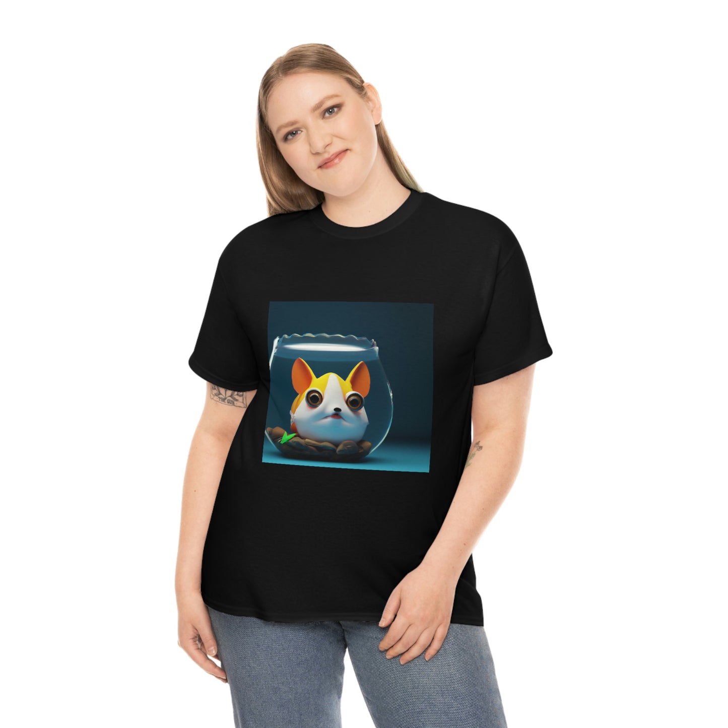 I See You Corgish Tshirt