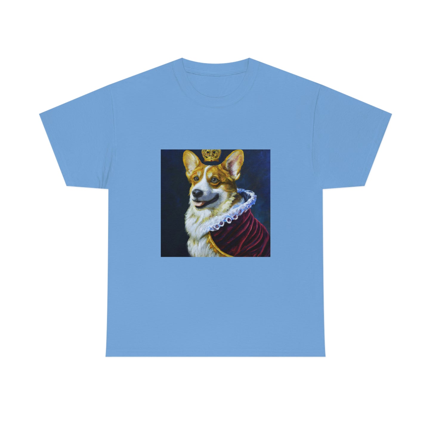 Corgi Royalty Tshirt