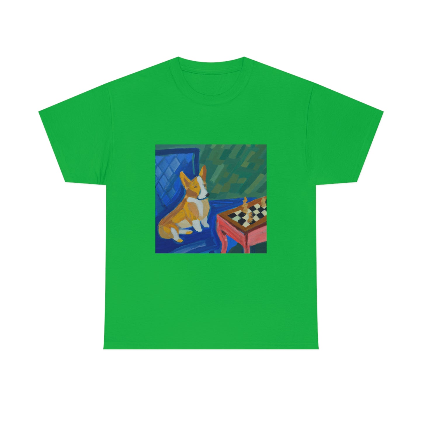 Corgi Castles Tshirt