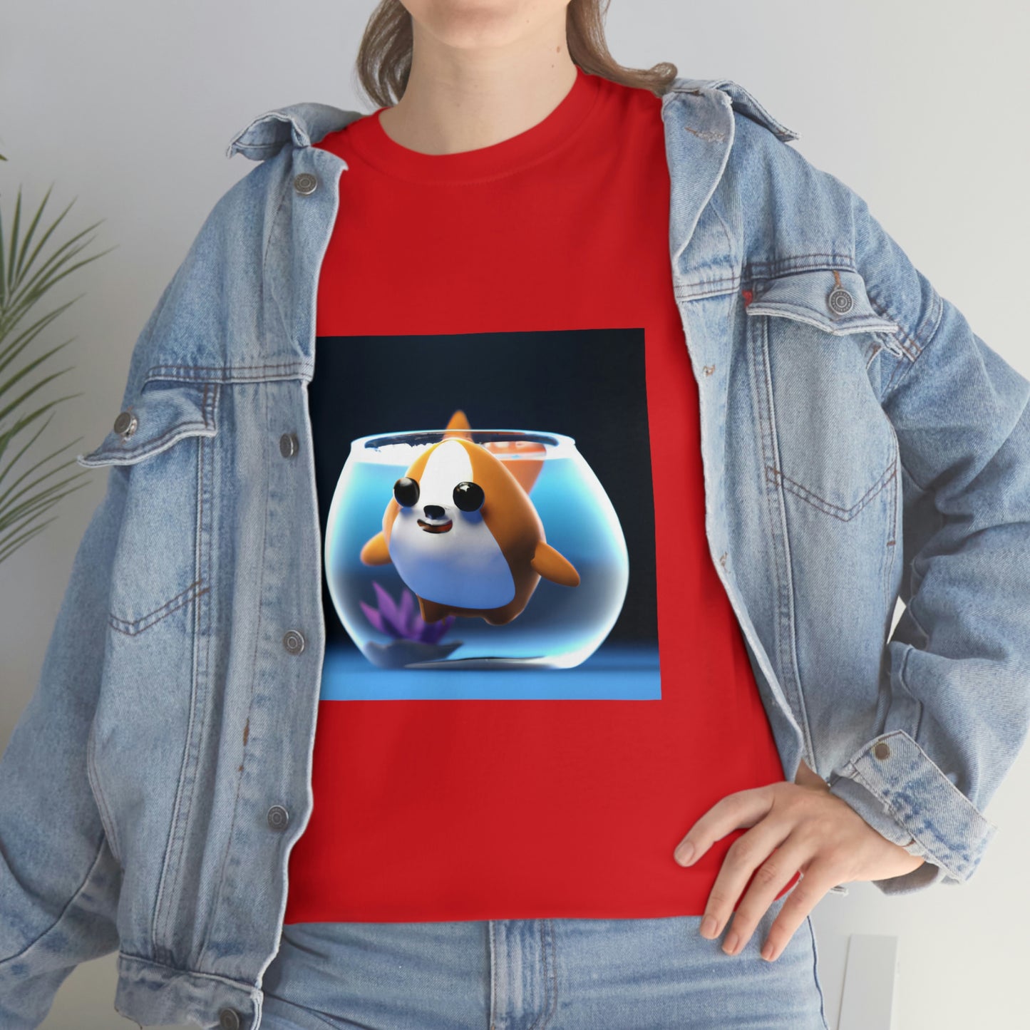 Beta Fighting Corgish Tshirt