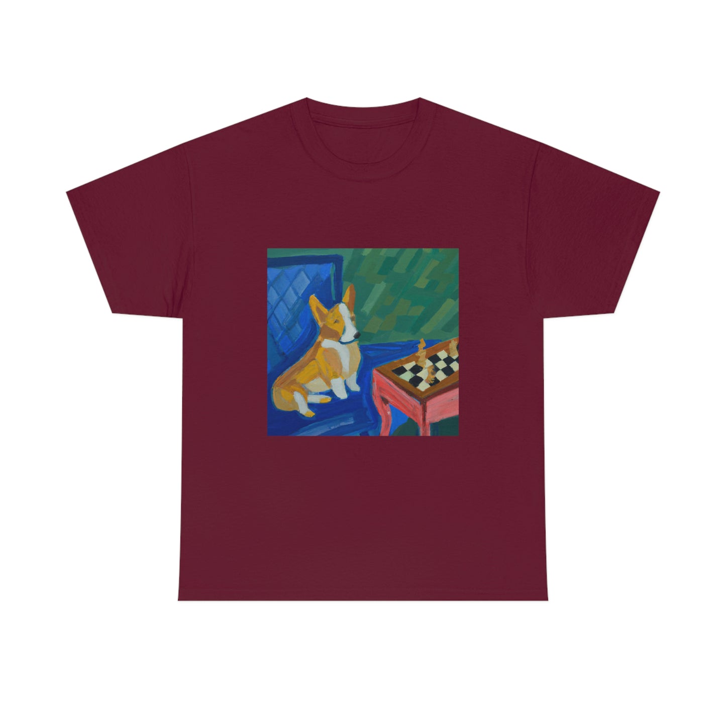 Corgi Castles Tshirt