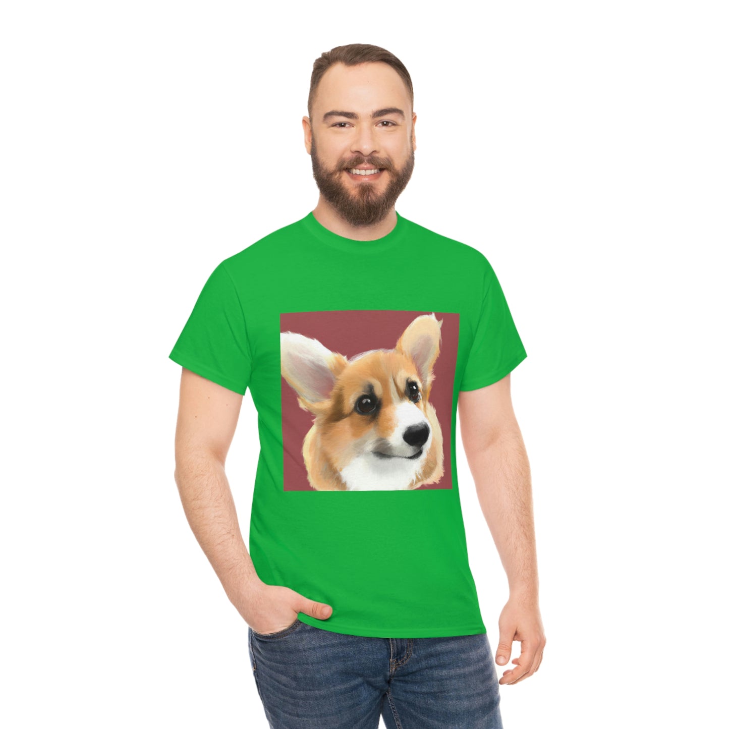 Corgi Want Another Treat Tshirt