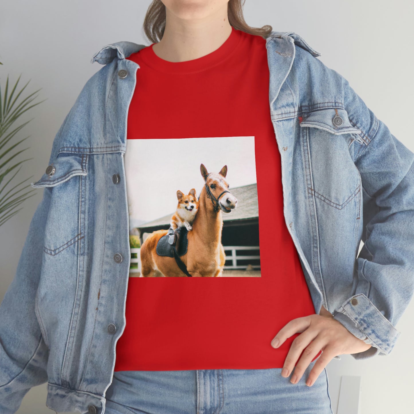 Corgi Cowboy Chronicles Tshirt