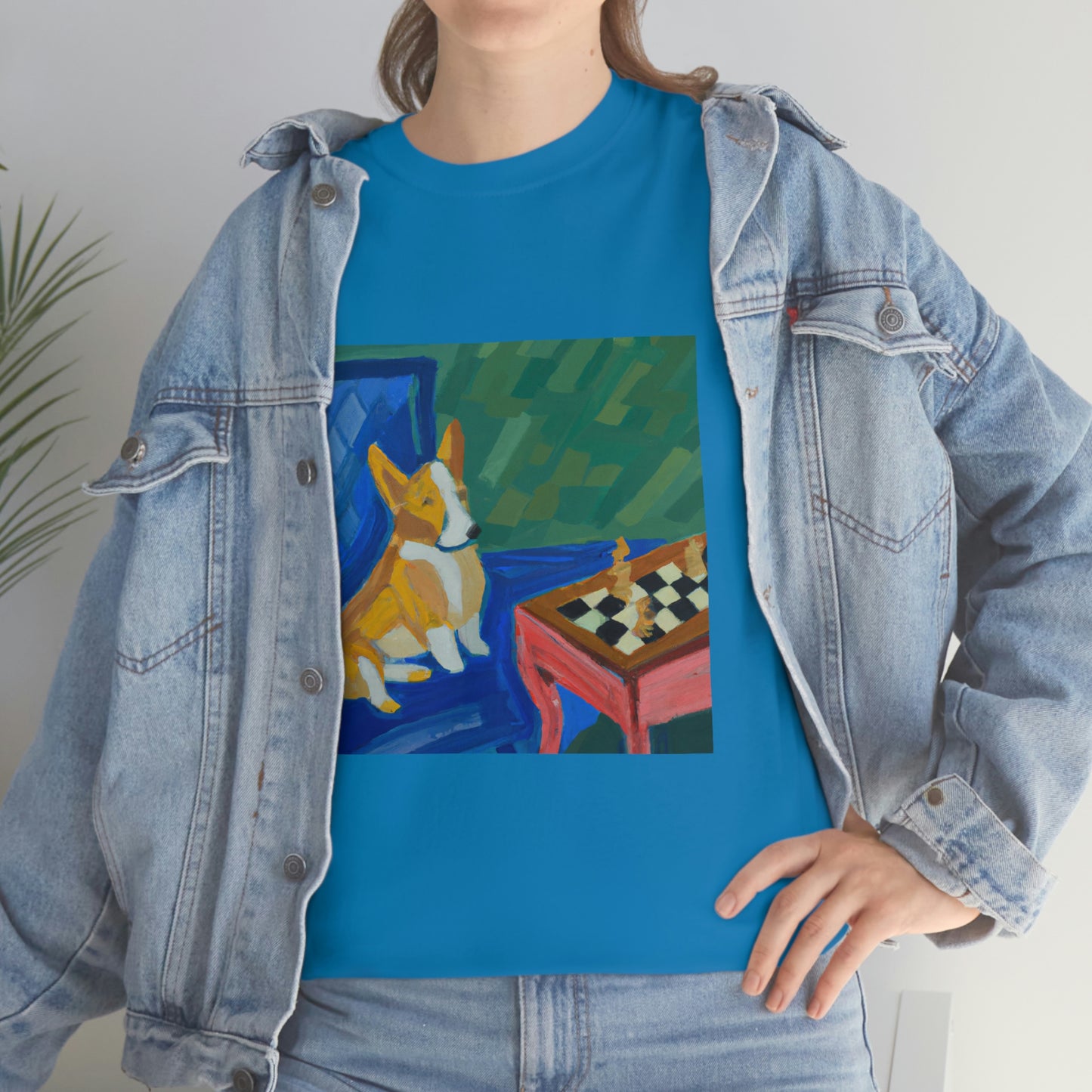 Corgi Castles Tshirt