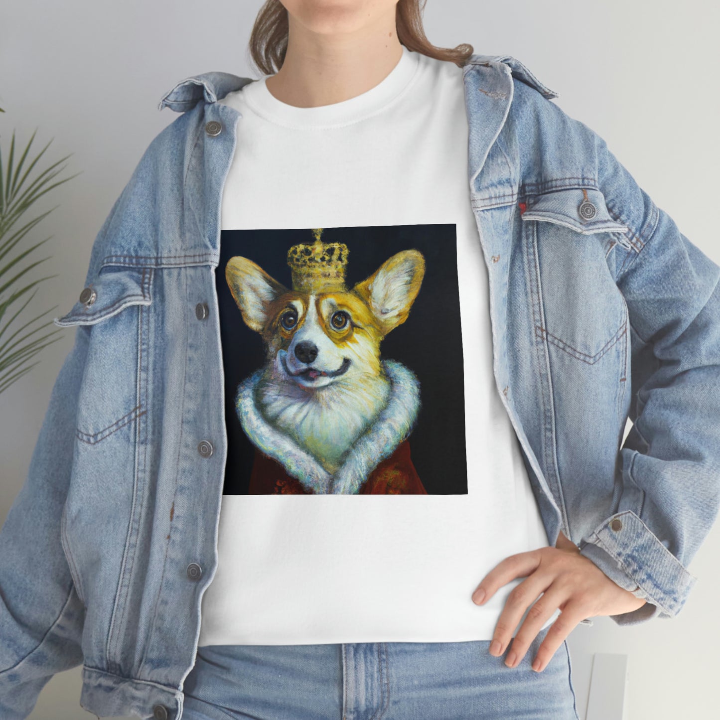 Corgi Coronation Tshirt