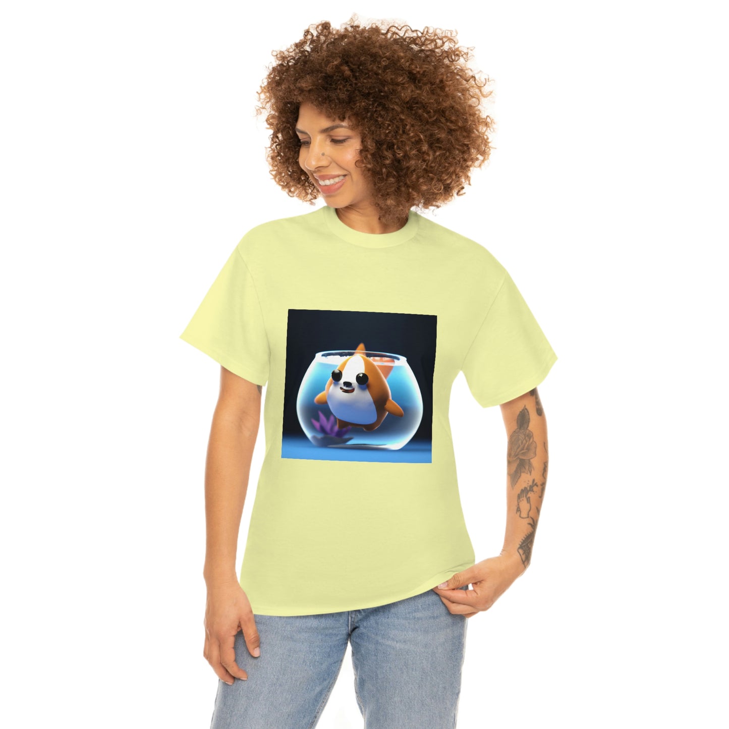 Beta Fighting Corgish Tshirt