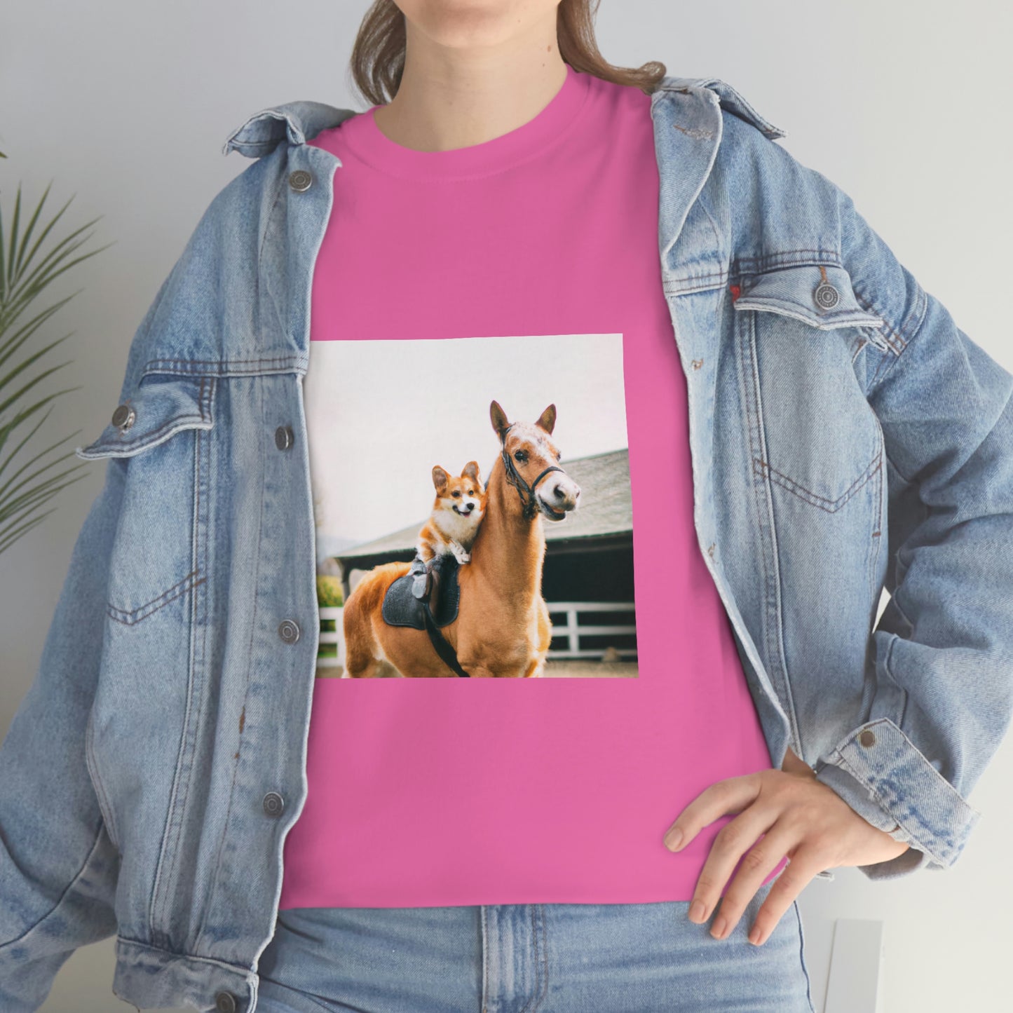 Corgi Cowboy Chronicles Tshirt