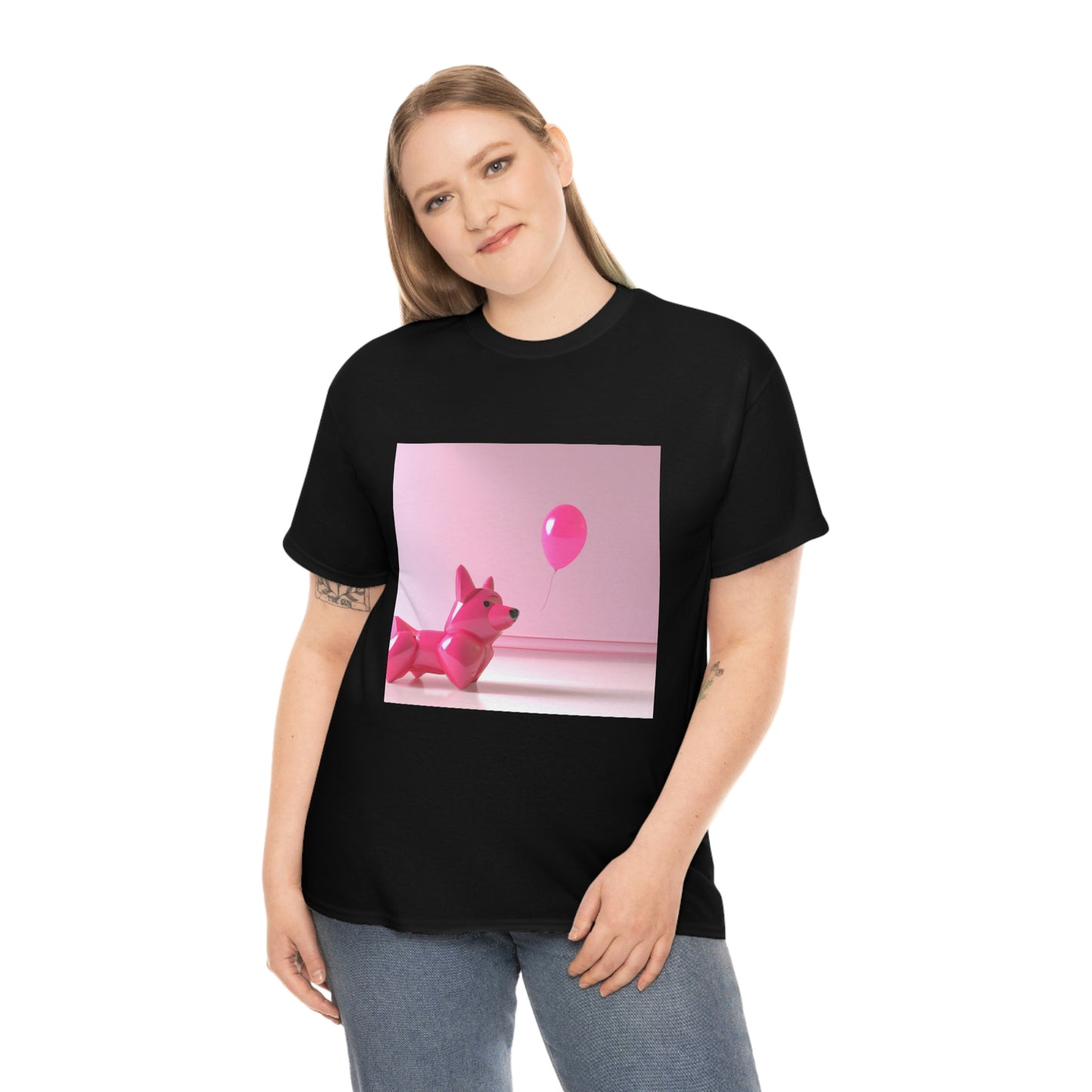 Corgi Pink It Tshirt