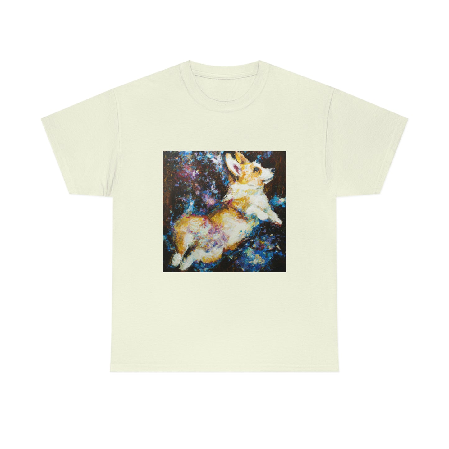 Corgi Star Tshirt