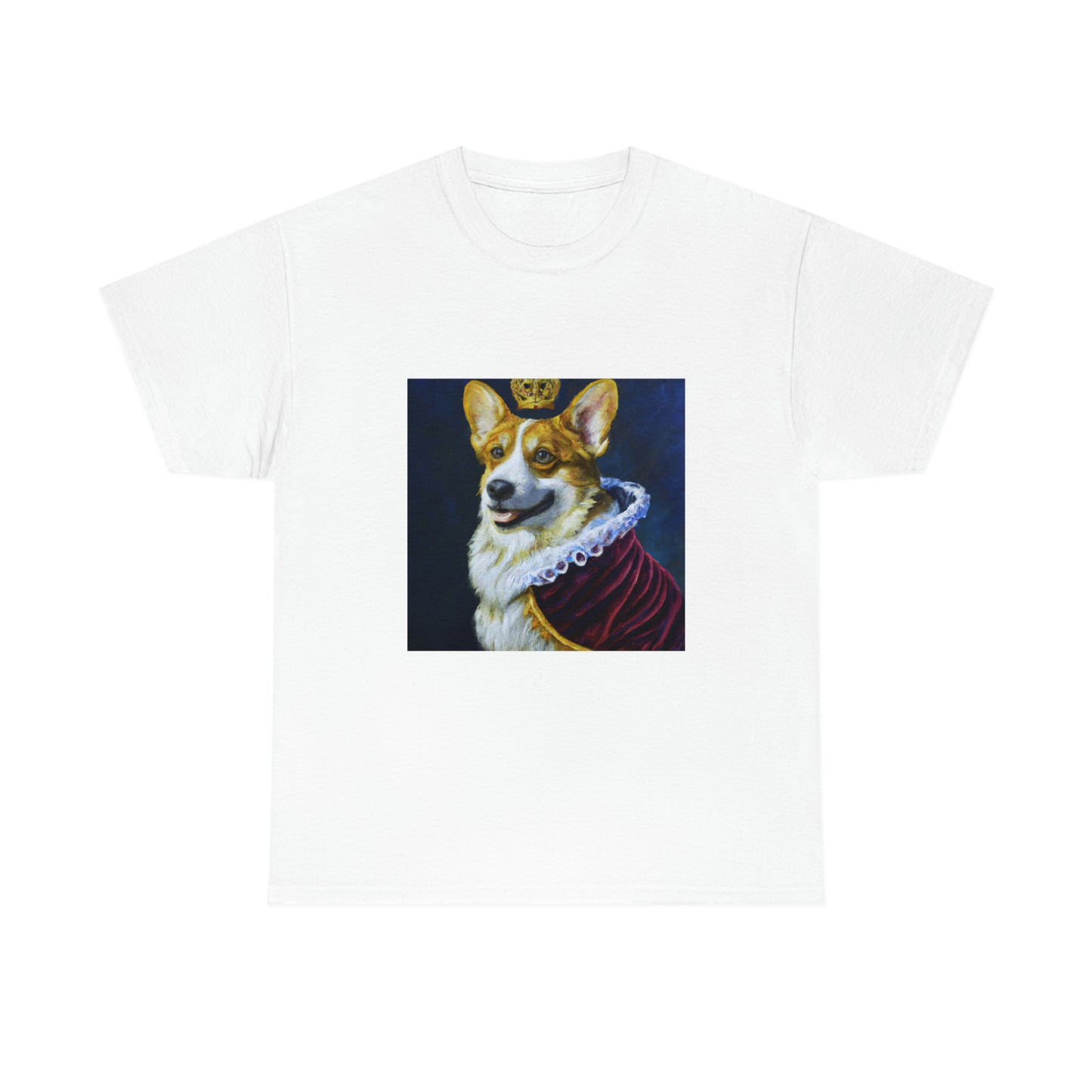 Corgi Royalty Tshirt