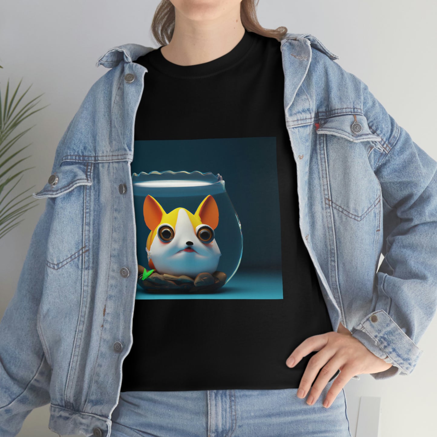 I See You Corgish Tshirt