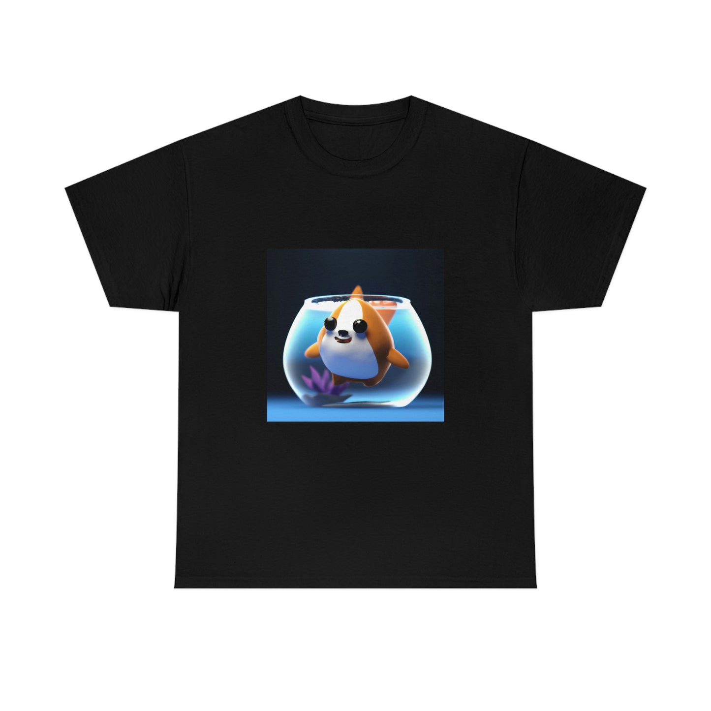 Beta Fighting Corgish Tshirt