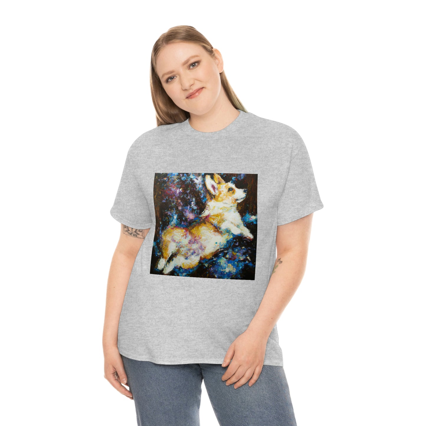 Corgi Star Tshirt