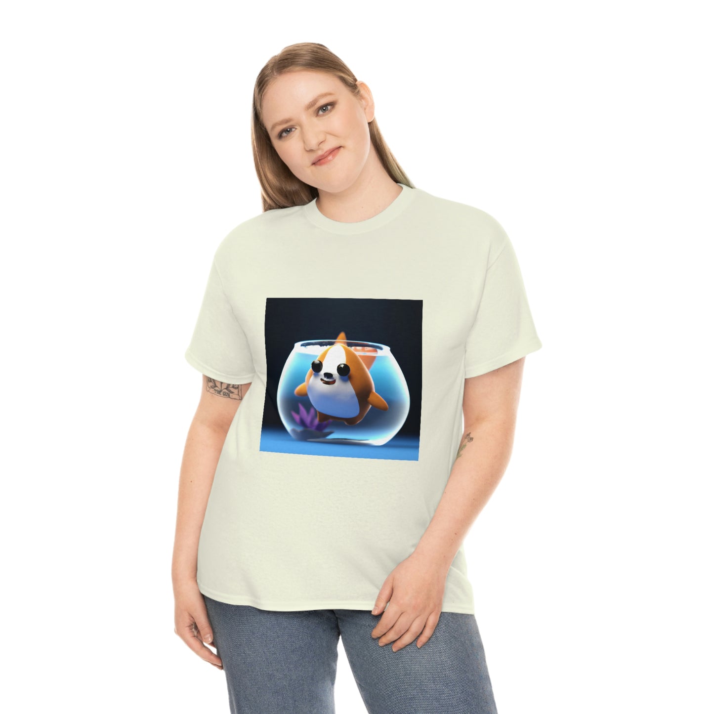 Beta Fighting Corgish Tshirt