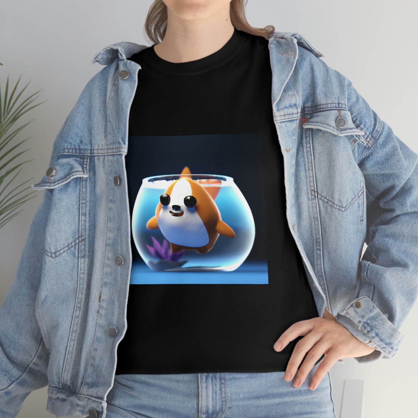 Beta Fighting Corgish Tshirt