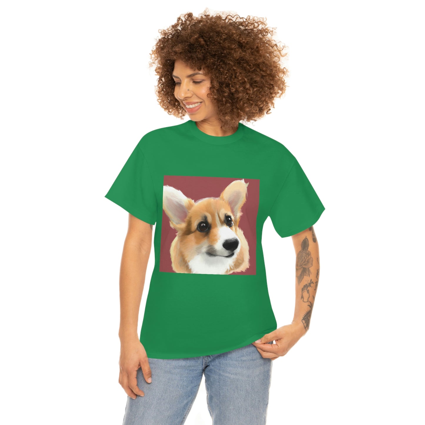 Corgi Want Another Treat Tshirt