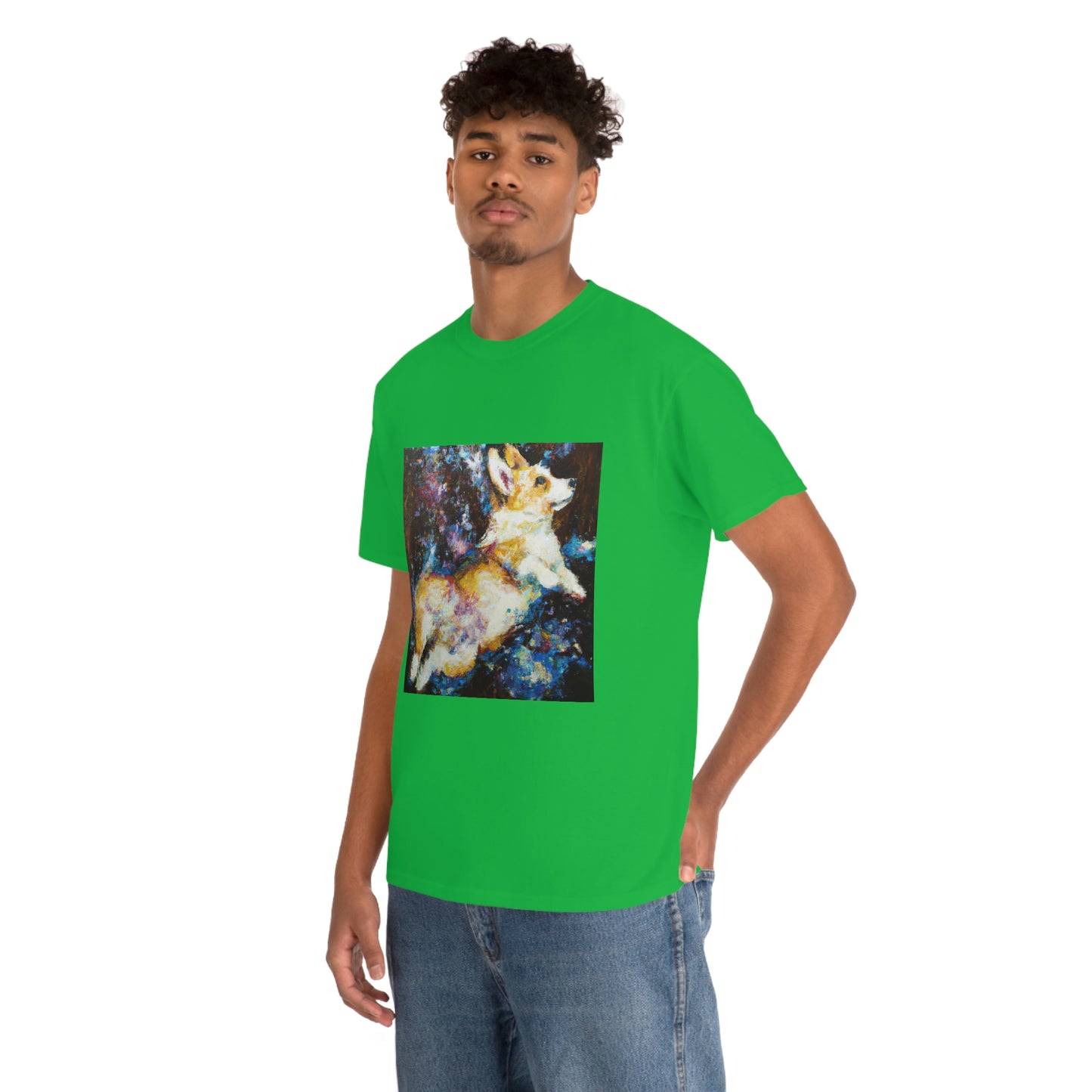 Corgi Star Tshirt