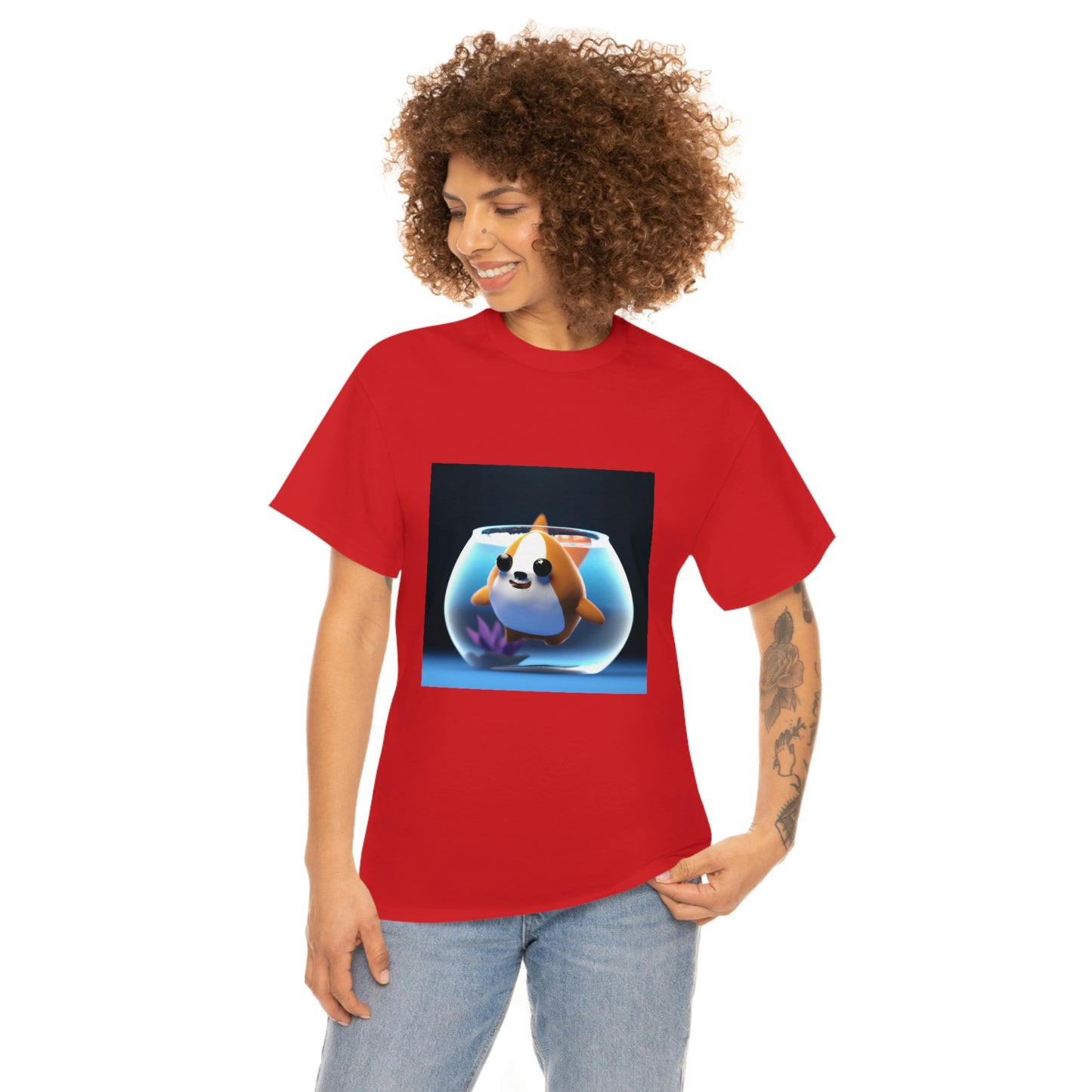 Beta Fighting Corgish Tshirt