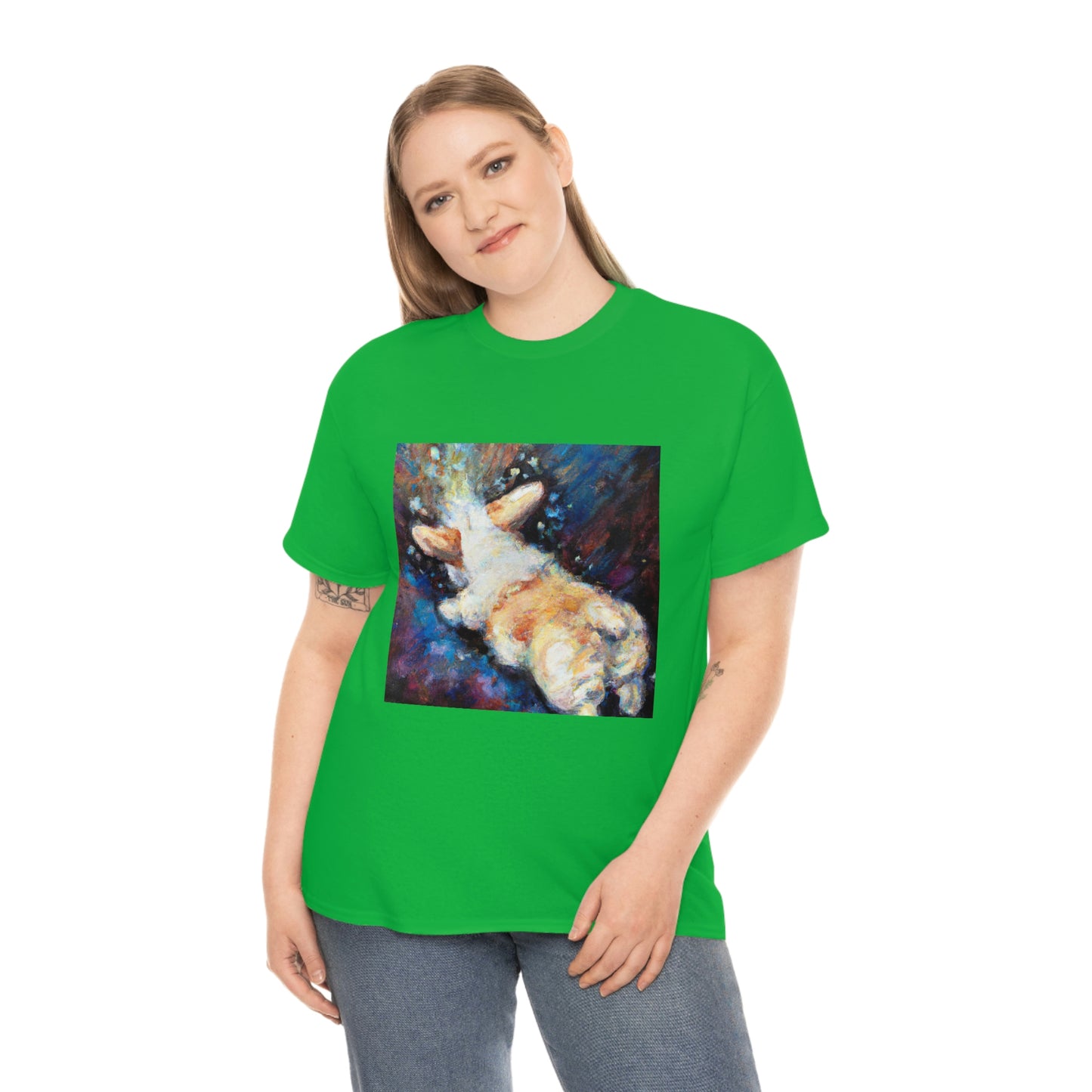 Corgi Chonkalaxy Tshirt