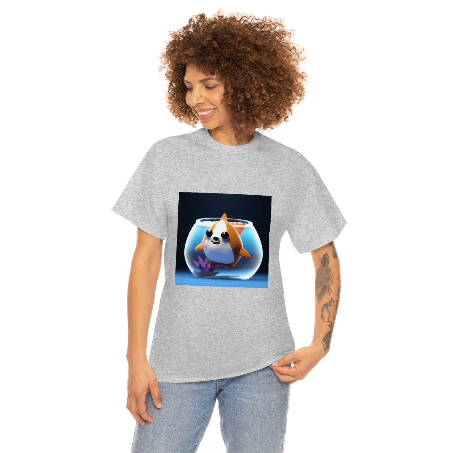 Beta Fighting Corgish Tshirt