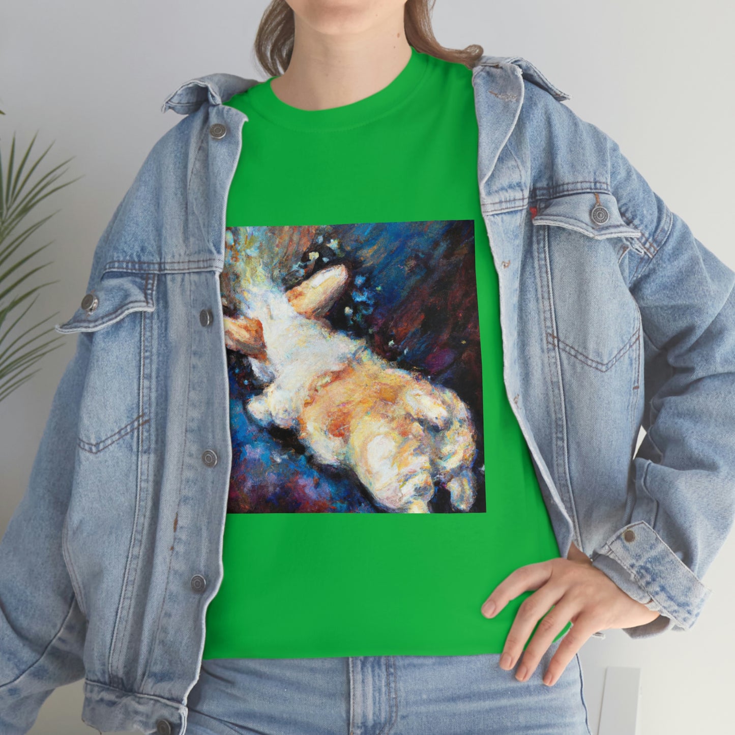 Corgi Chonkalaxy Tshirt