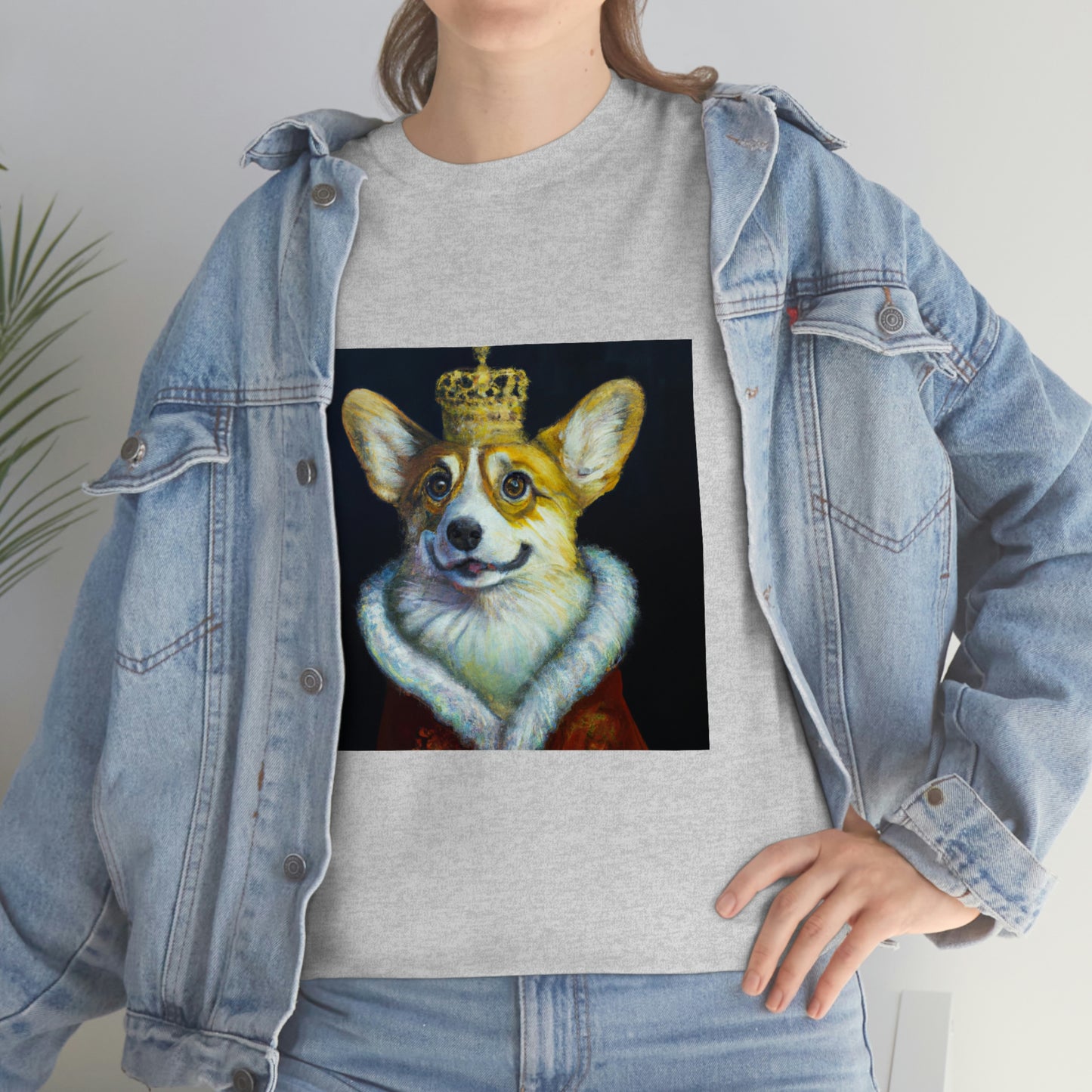 Corgi Coronation Tshirt