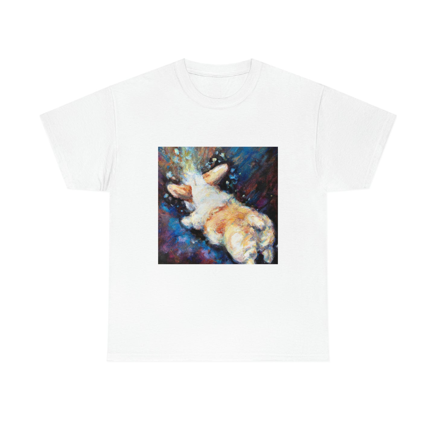 Corgi Chonkalaxy Tshirt