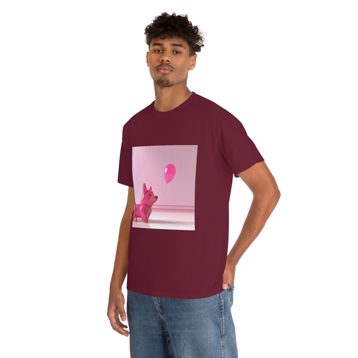 Corgi Pink It Tshirt