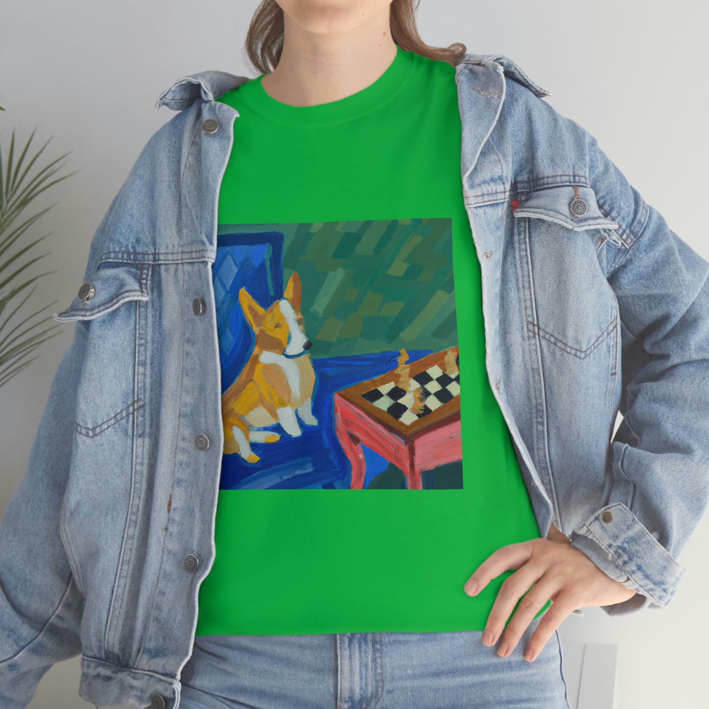 Corgi Castles Tshirt