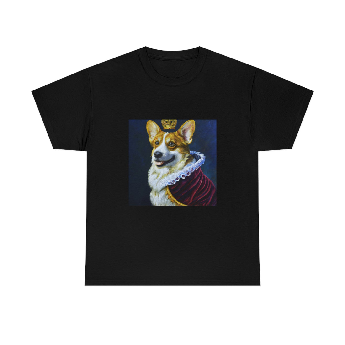 Corgi Royalty Tshirt