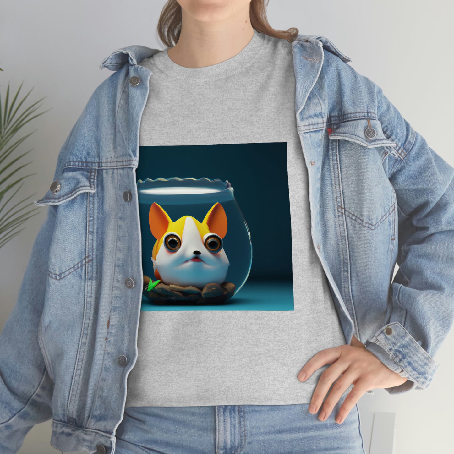 I See You Corgish Tshirt