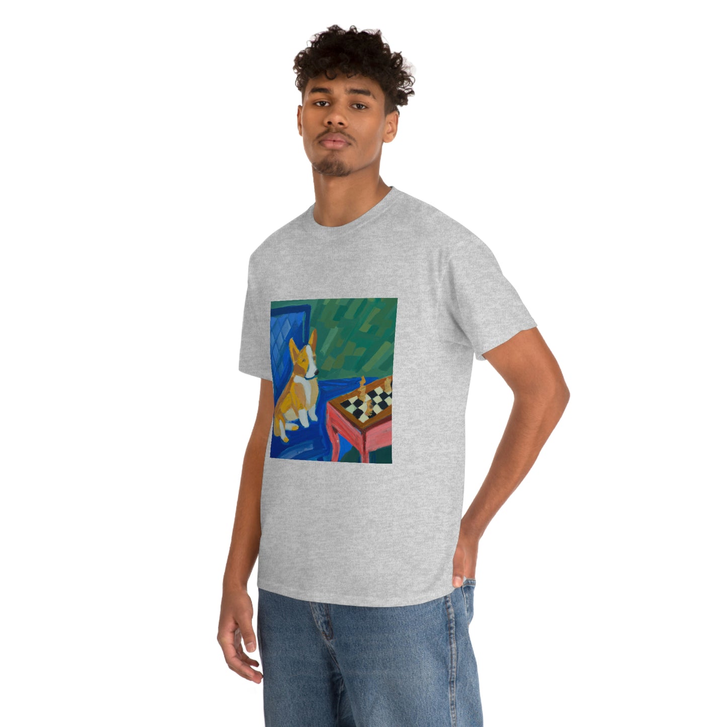 Corgi Castles Tshirt