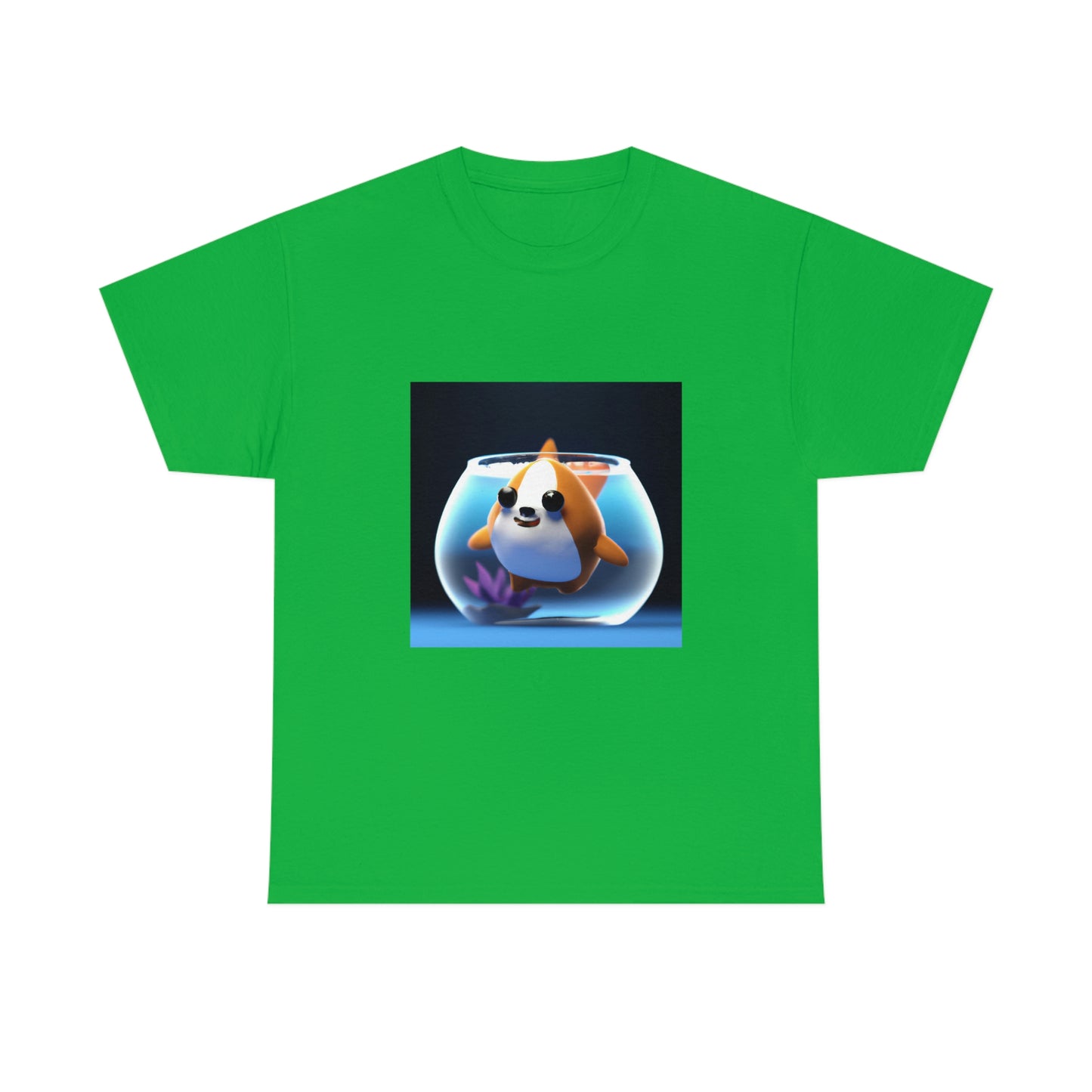 Beta Fighting Corgish Tshirt