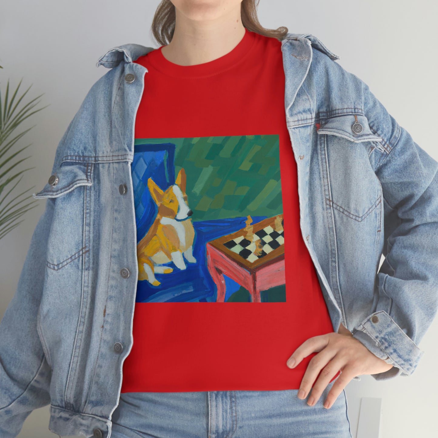 Corgi Castles Tshirt