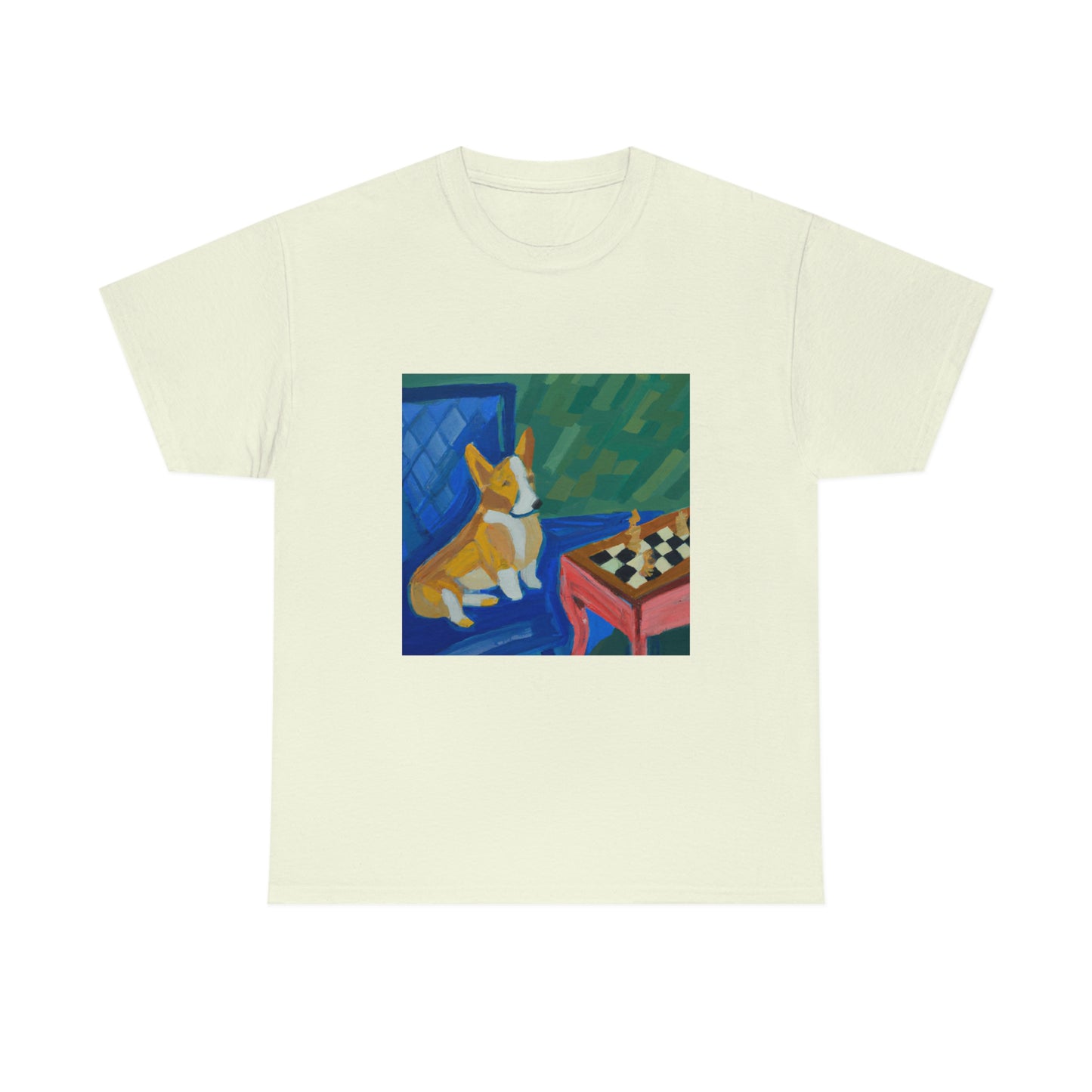 Corgi Castles Tshirt